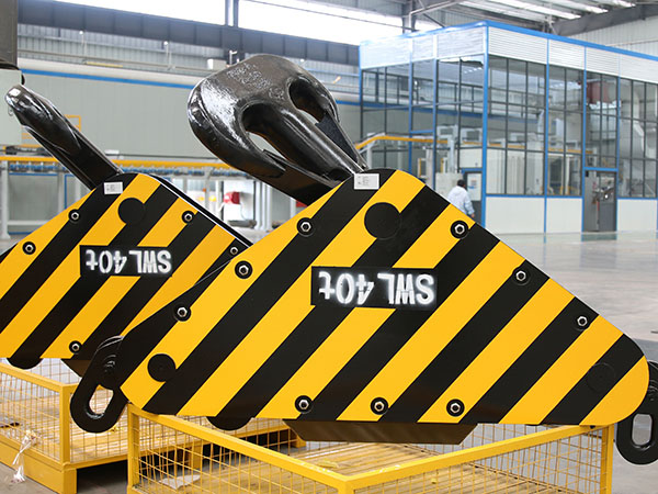 Balance Hook For Overhead Crane