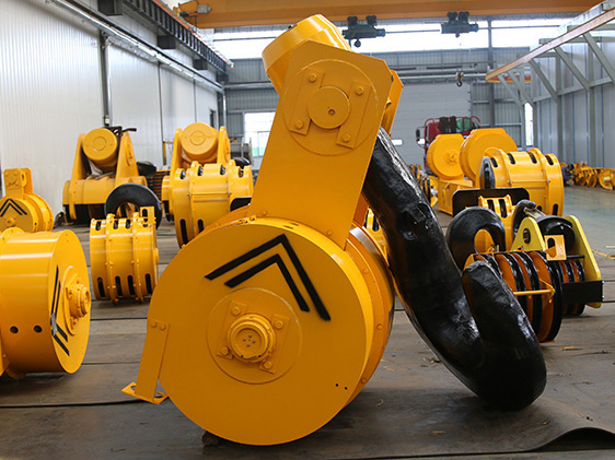 Heavy Crane Hook