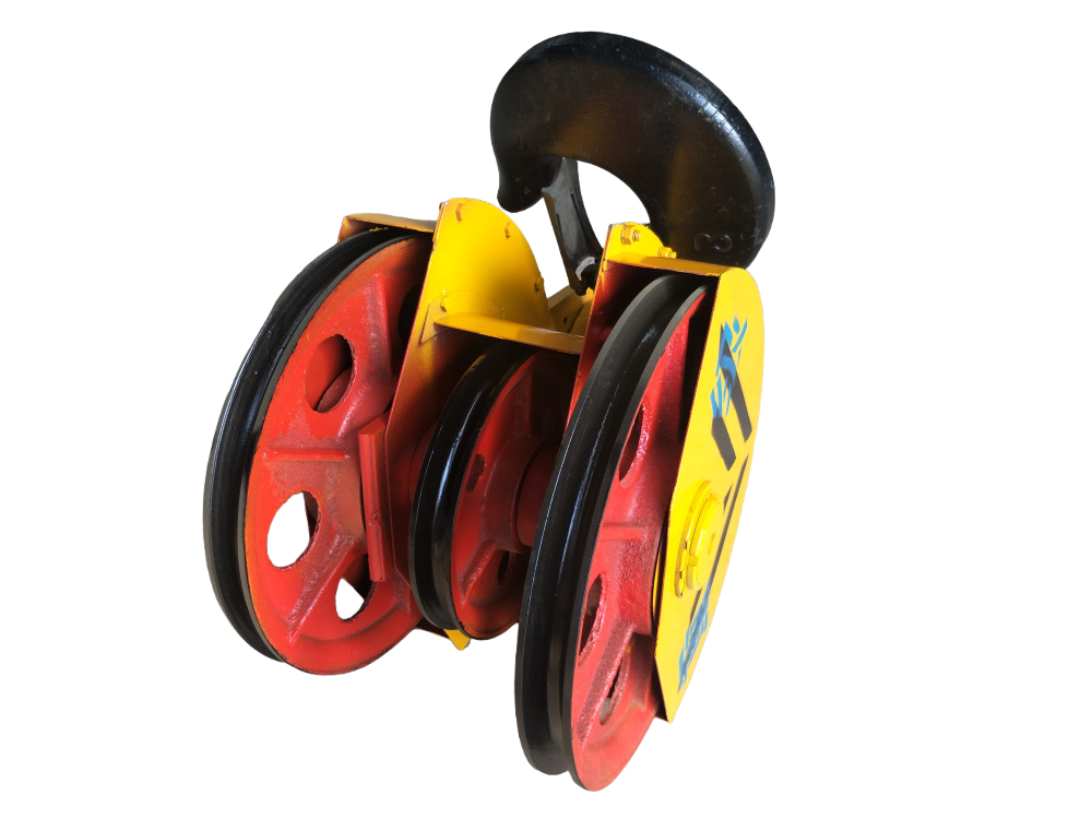 Insulation Crane Hook