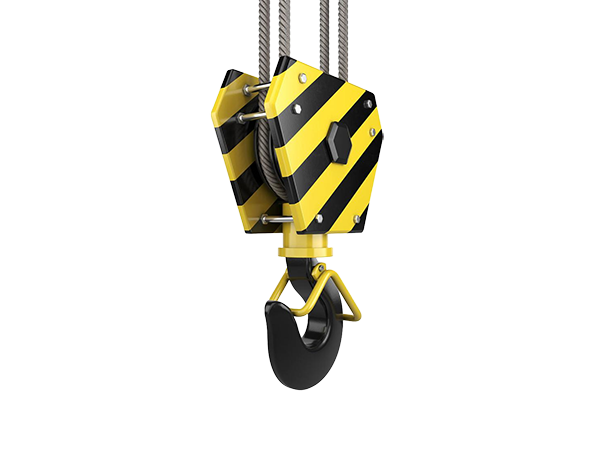 Truck Crane Hook